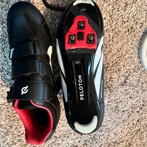 Peloton Men’s Shoes Size 47